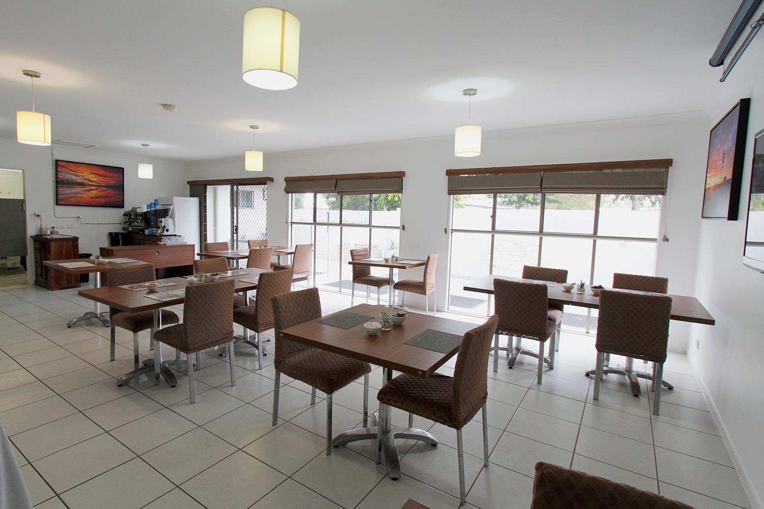 Chinchilla Downtown Motor Inn Экстерьер фото